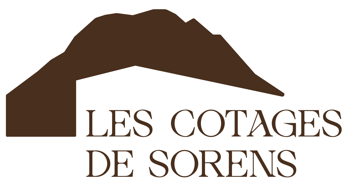 Logo Cotages de Sorens