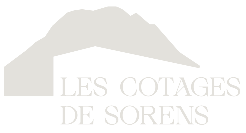 Logo Cotages de Sorens